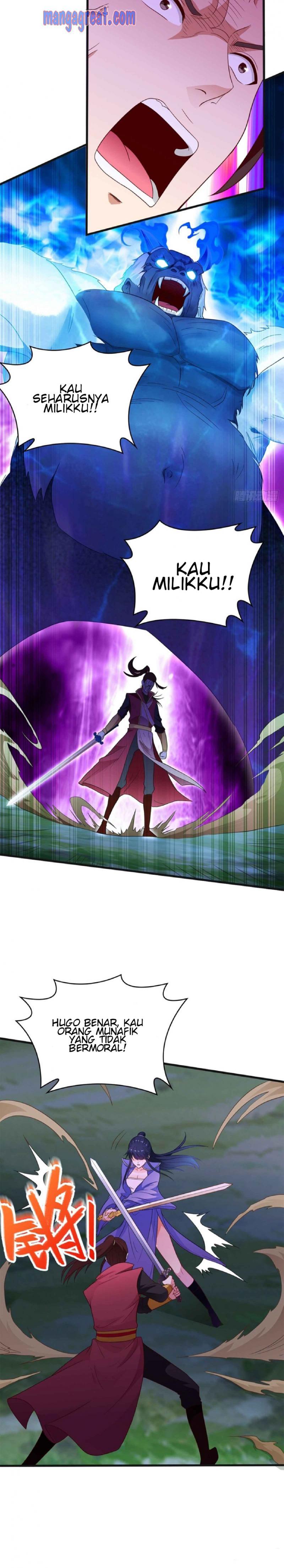 Forced To Become the Villain’s Son-in-law chapter 93