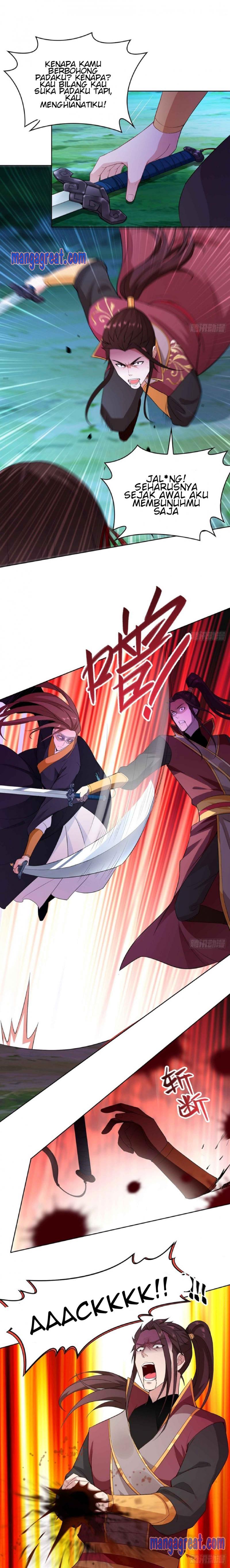 Forced To Become the Villain’s Son-in-law chapter 93