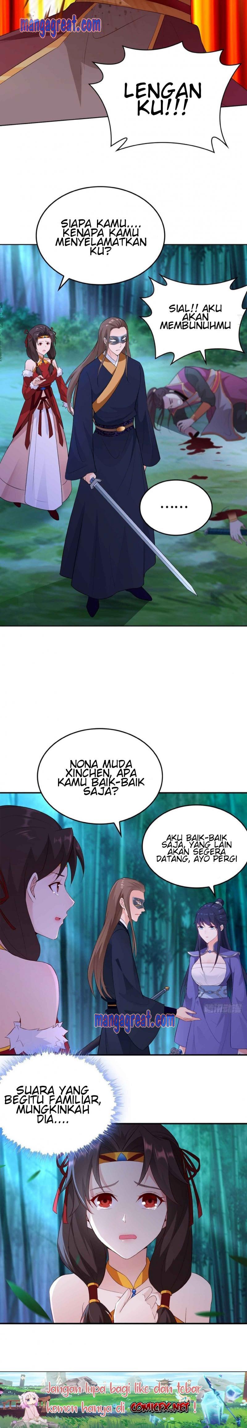 Forced To Become the Villain’s Son-in-law chapter 93