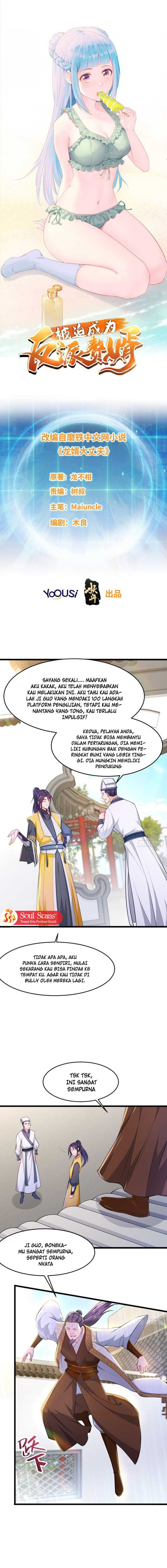 Forced To Become the Villain’s Son-in-law chapter 102