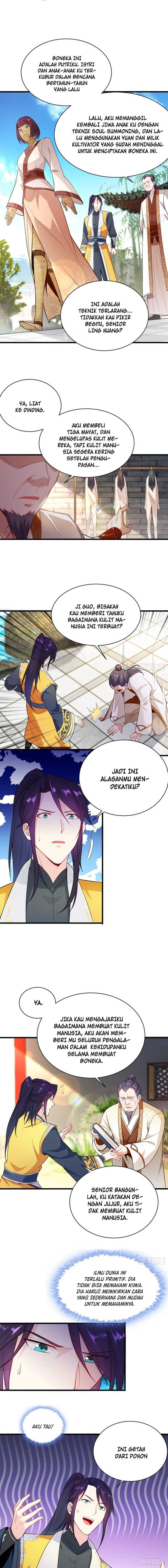 Forced To Become the Villain’s Son-in-law chapter 102
