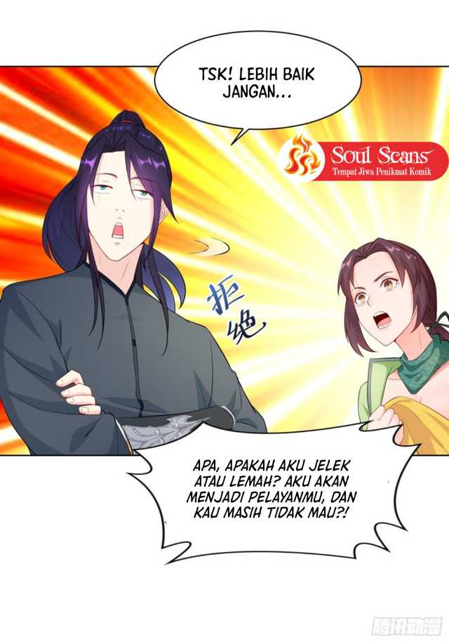 Forced To Become the Villain’s Son-in-law chapter 105