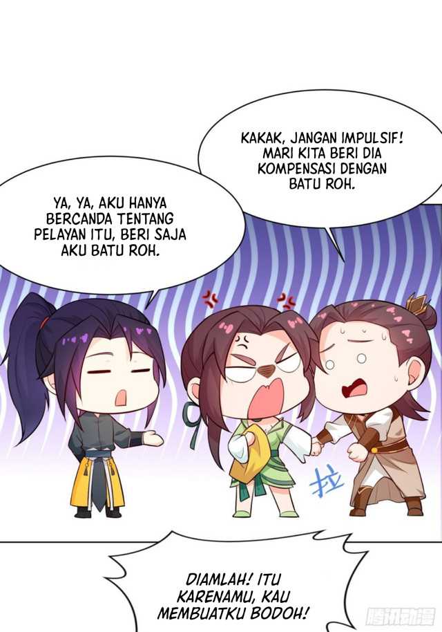 Forced To Become the Villain’s Son-in-law chapter 105