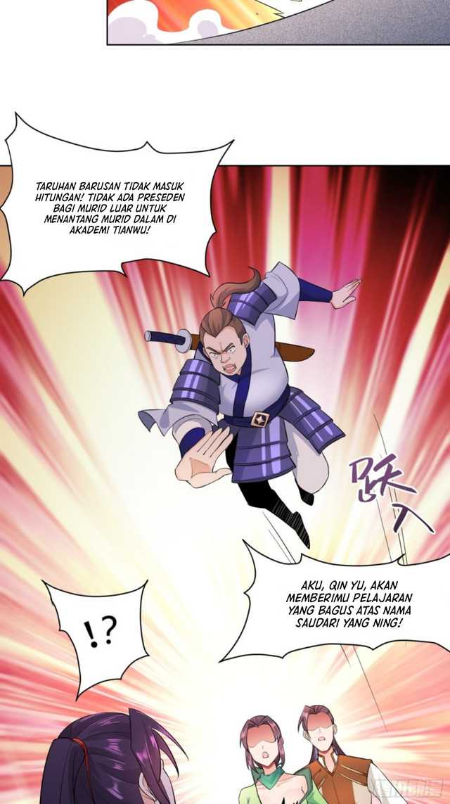 Forced To Become the Villain’s Son-in-law chapter 105