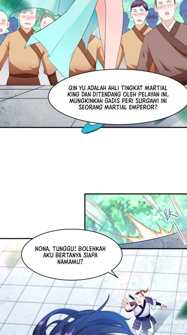 Forced To Become the Villain’s Son-in-law chapter 105