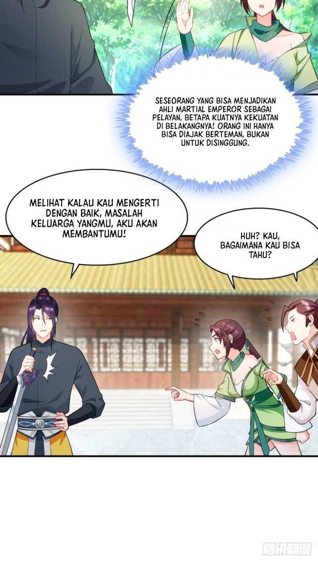 Forced To Become the Villain’s Son-in-law chapter 105