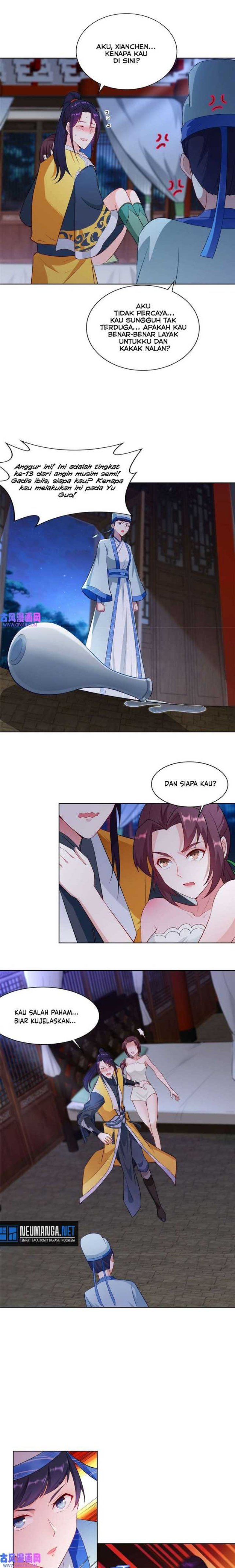 Forced To Become the Villain’s Son-in-law chapter 107