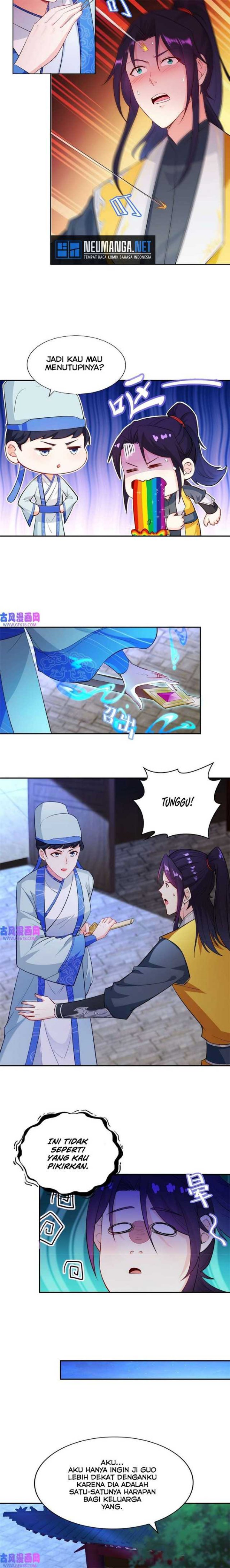 Forced To Become the Villain’s Son-in-law chapter 107
