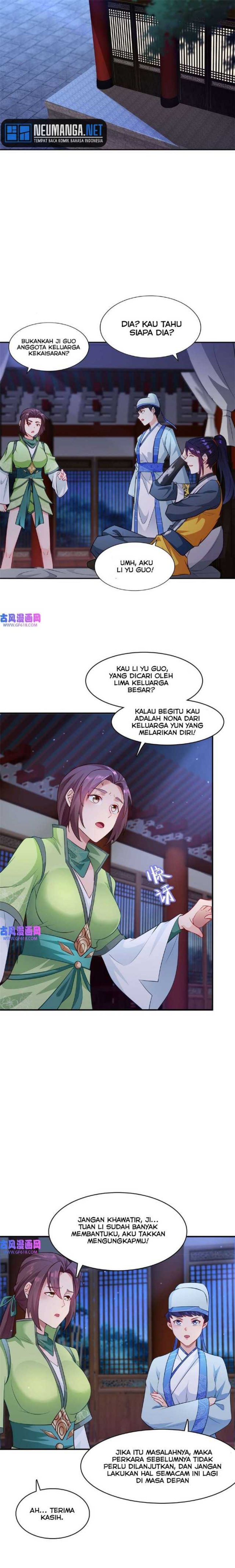 Forced To Become the Villain’s Son-in-law chapter 107