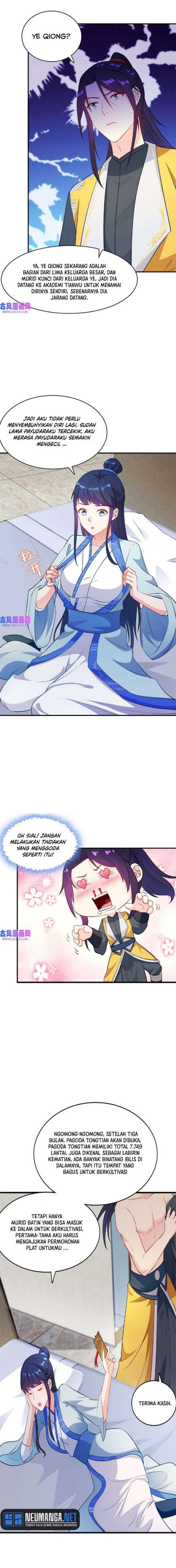 Forced To Become the Villain’s Son-in-law chapter 107