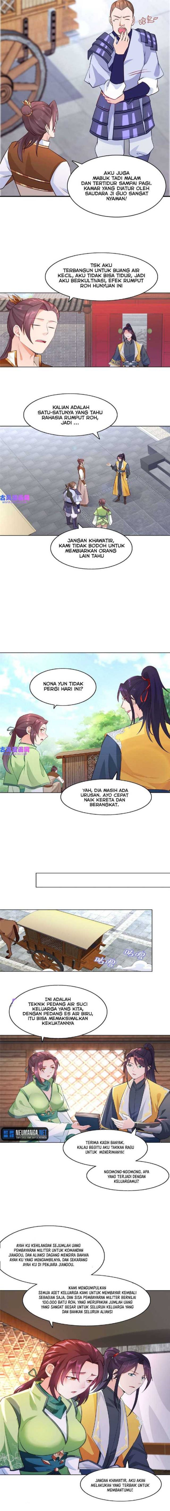 Forced To Become the Villain’s Son-in-law chapter 107