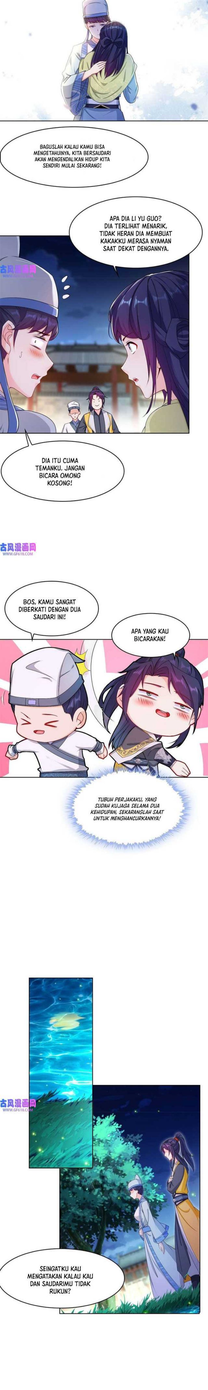 Forced To Become the Villain’s Son-in-law chapter 117