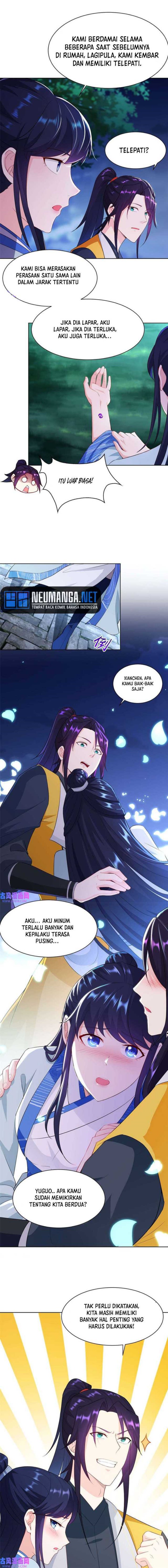 Forced To Become the Villain’s Son-in-law chapter 117