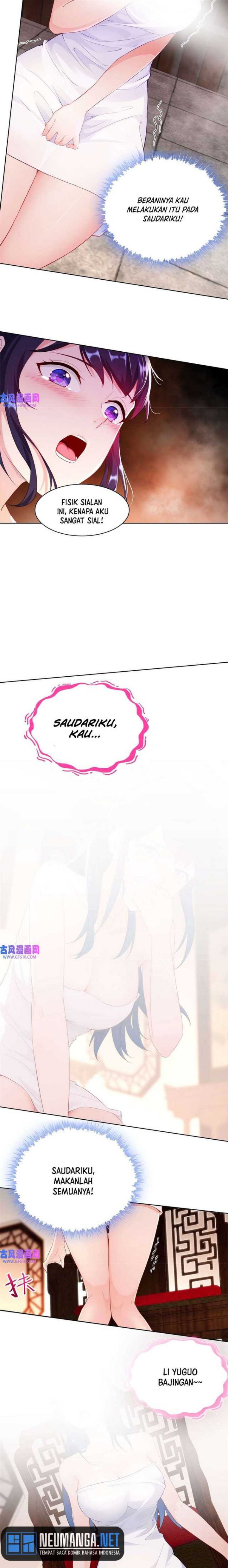 Forced To Become the Villain’s Son-in-law chapter 117