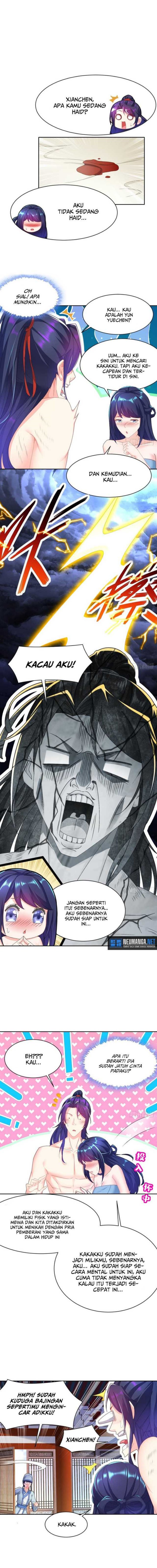 Forced To Become the Villain’s Son-in-law chapter 120