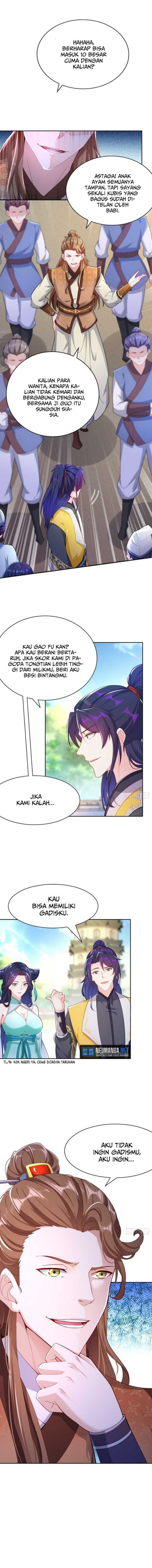 Forced To Become the Villain’s Son-in-law chapter 120