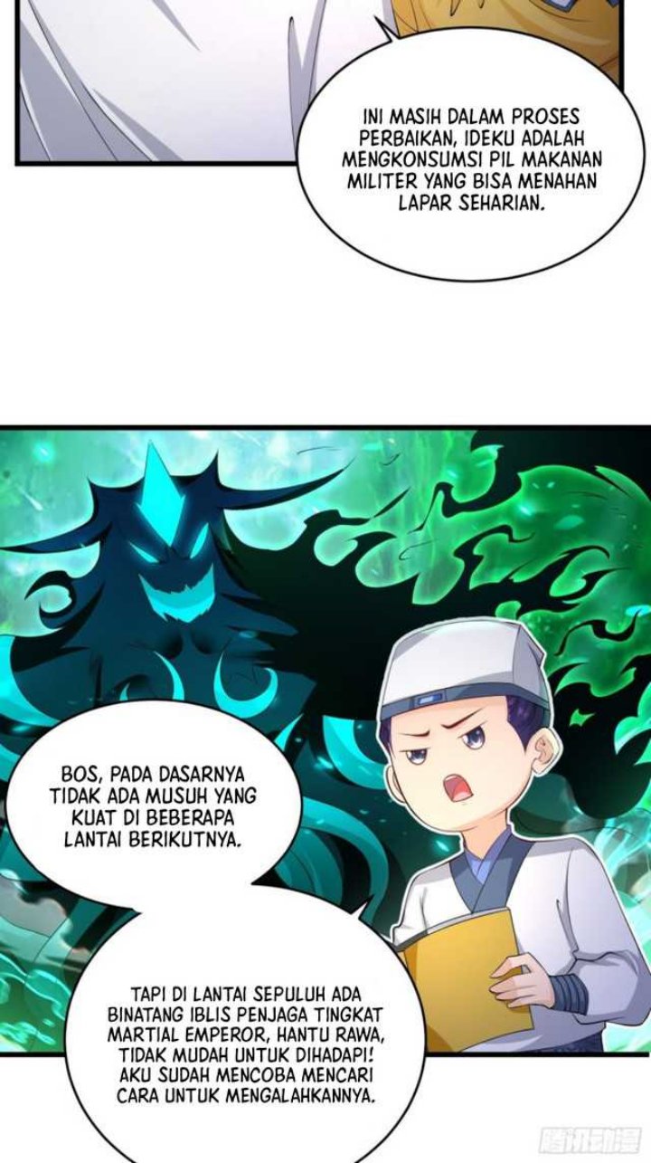 Forced To Become the Villain’s Son-in-law chapter 121