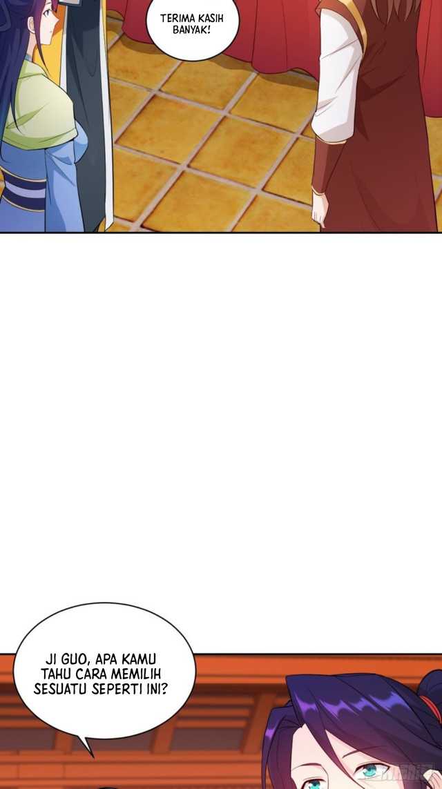 Forced To Become the Villain’s Son-in-law Chapter 122 Bahasa Indonesia