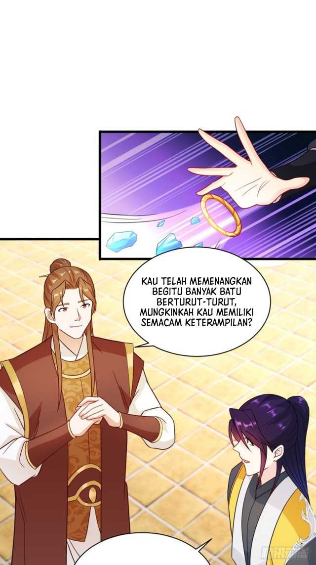 Forced To Become the Villain’s Son-in-law Chapter 122 Bahasa Indonesia