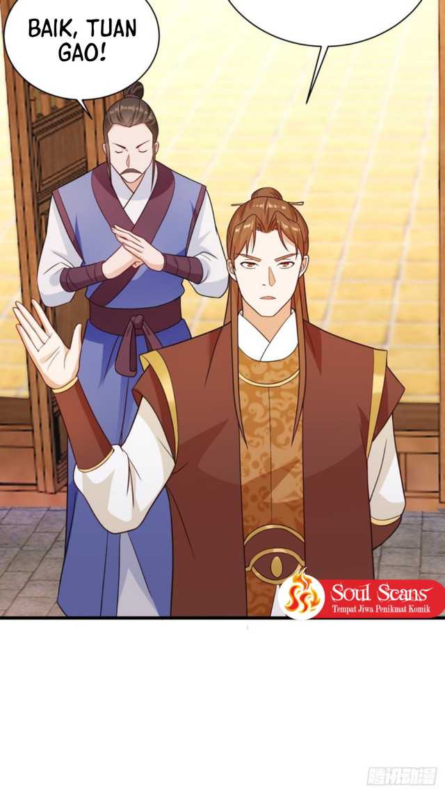 Forced To Become the Villain’s Son-in-law Chapter 122 Bahasa Indonesia