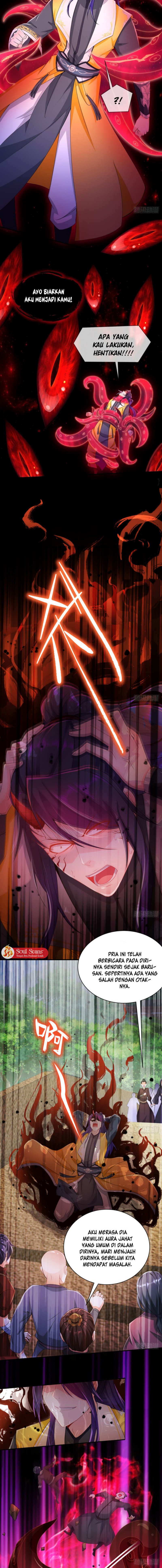 Forced To Become the Villain’s Son-in-law chapter 126