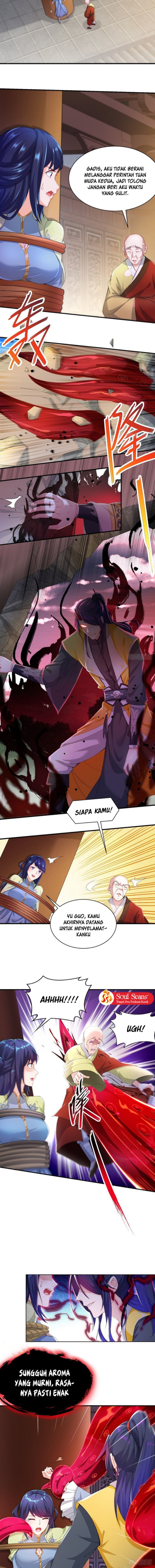 Forced To Become the Villain’s Son-in-law chapter 126