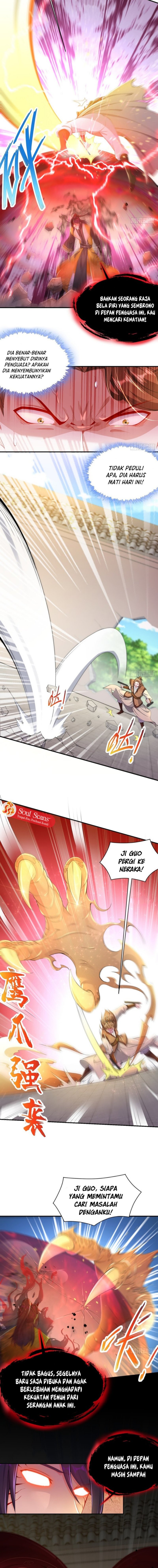 Forced To Become the Villain’s Son-in-law chapter 126