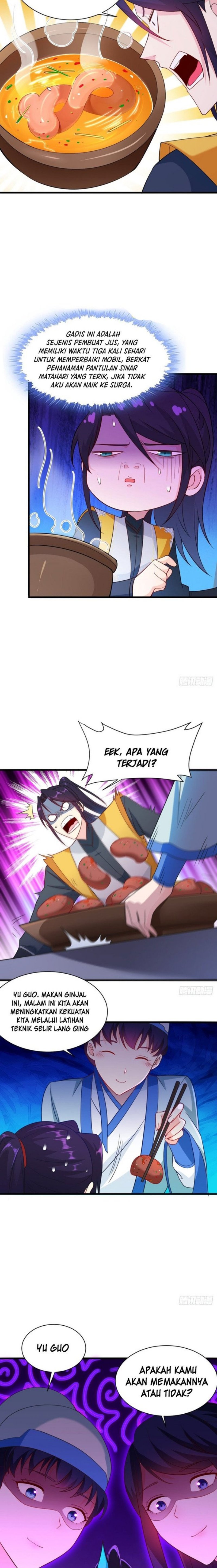 Forced To Become the Villain’s Son-in-law chapter 128