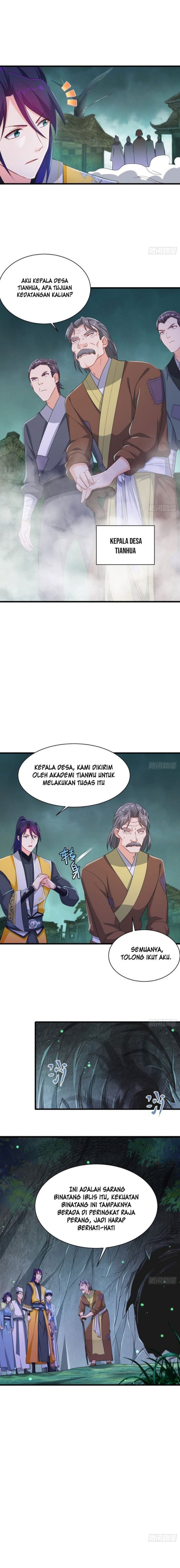 Forced To Become the Villain’s Son-in-law chapter 128