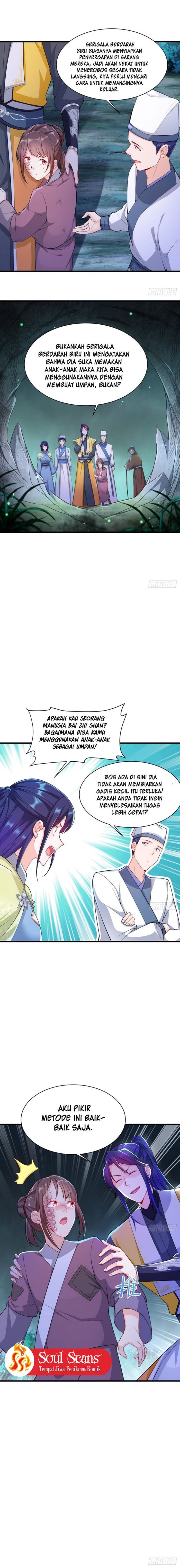 Forced To Become the Villain’s Son-in-law chapter 128