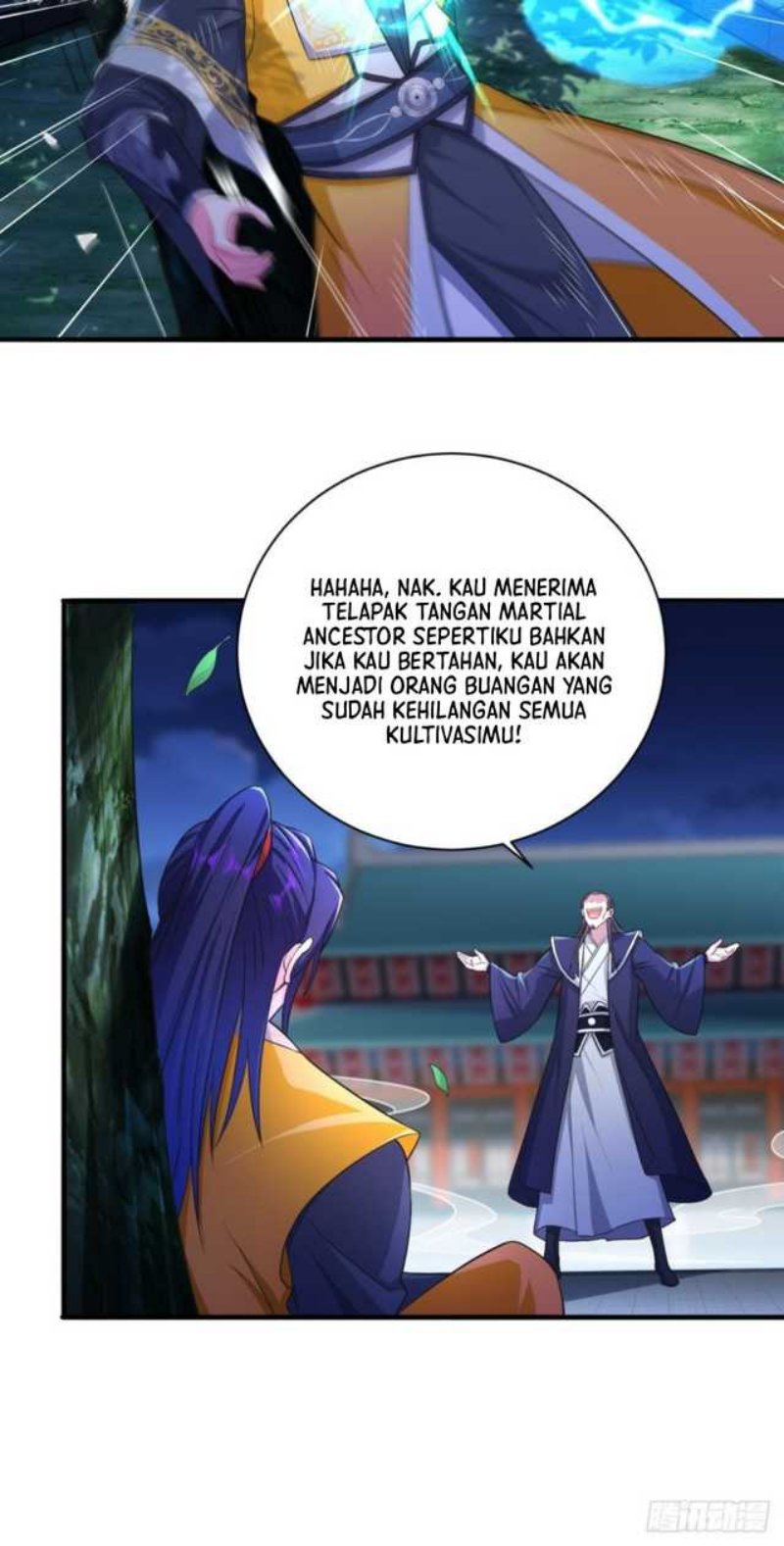 Forced To Become the Villain’s Son-in-law chapter 139