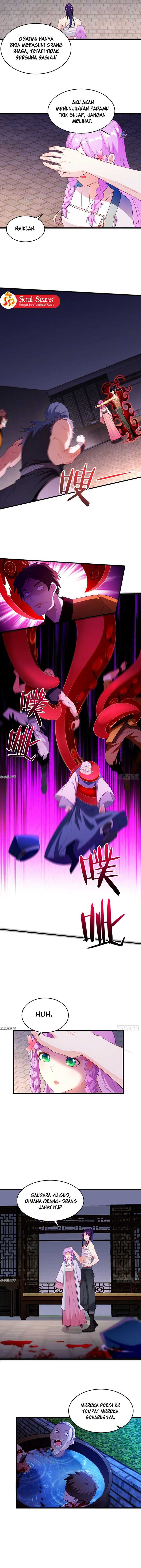 Forced To Become the Villain’s Son-in-law Chapter 161 Bahasa Indonesia