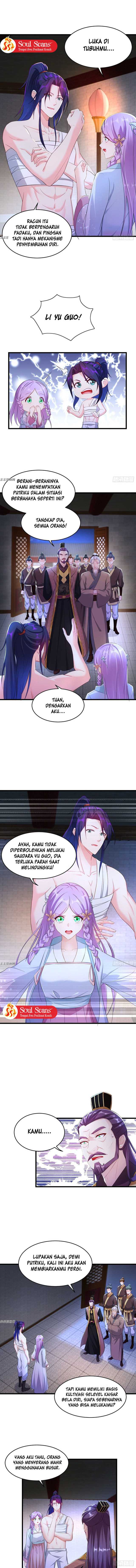 Forced To Become the Villain’s Son-in-law Chapter 161 Bahasa Indonesia