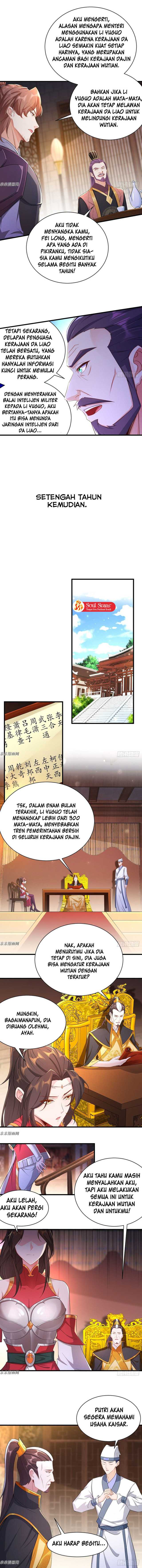 Forced To Become the Villain’s Son-in-law chapter 163