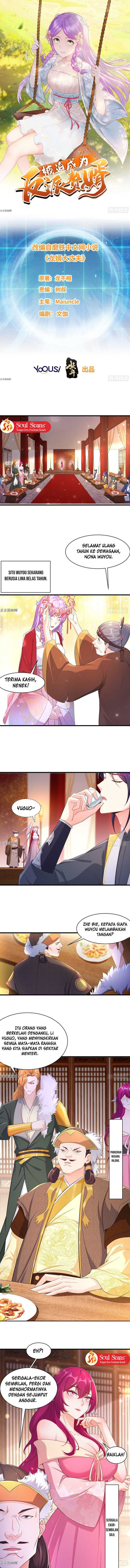 Forced To Become the Villain’s Son-in-law chapter 164
