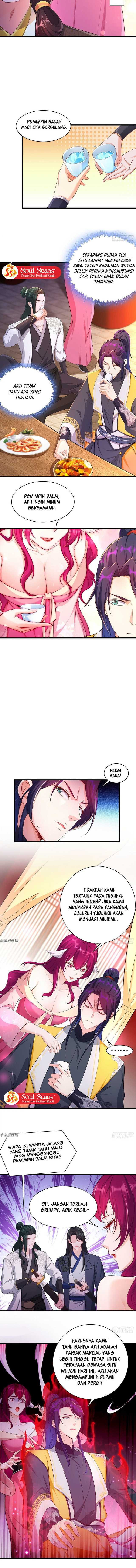 Forced To Become the Villain’s Son-in-law chapter 164