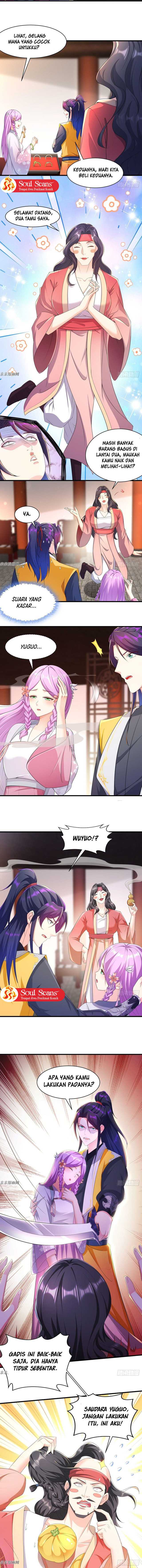 Forced To Become the Villain’s Son-in-law chapter 164