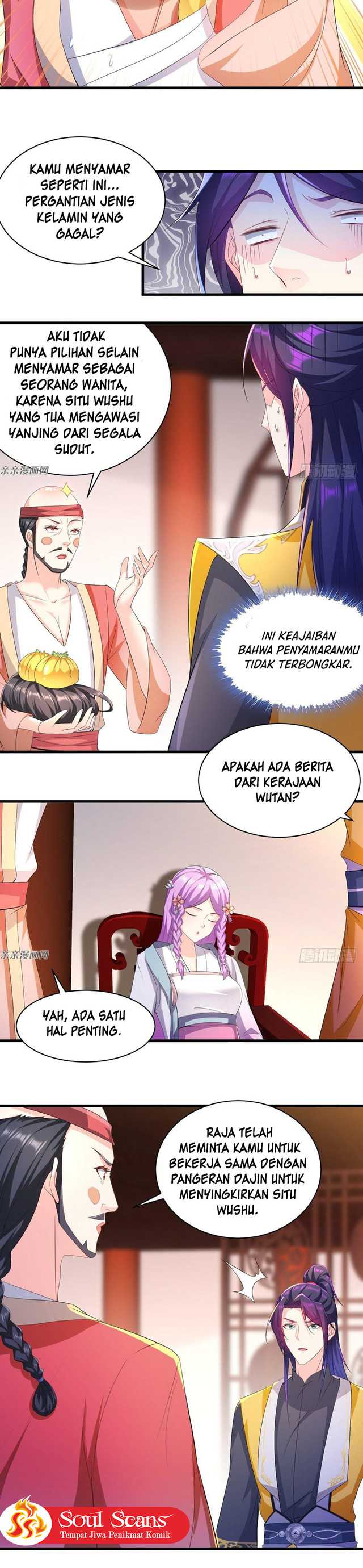 Forced To Become the Villain’s Son-in-law chapter 164