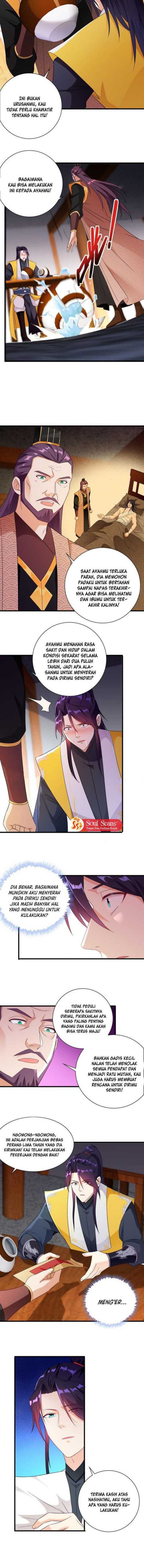 Forced To Become the Villain’s Son-in-law chapter 173