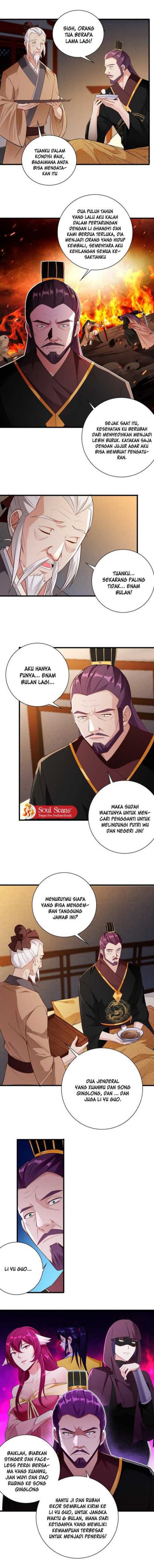 Forced To Become the Villain’s Son-in-law chapter 173