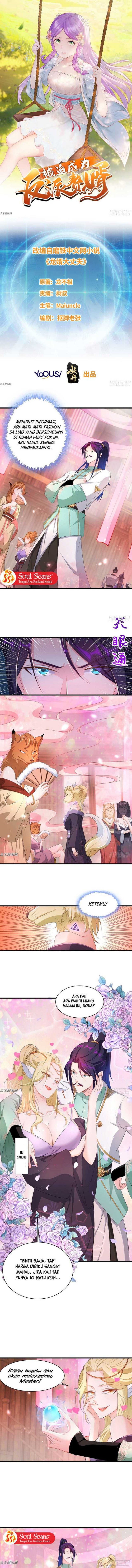 Forced To Become the Villain’s Son-in-law Chapter 178 Bahasa Indonesia