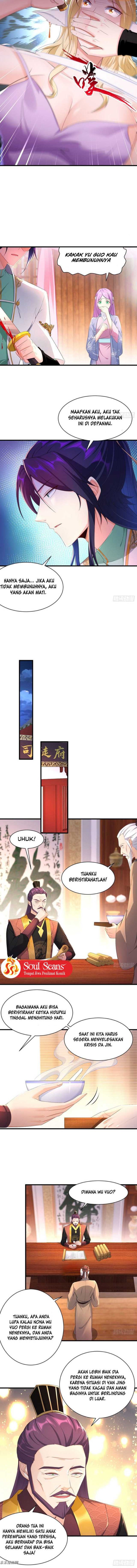 Forced To Become the Villain’s Son-in-law Chapter 178 Bahasa Indonesia