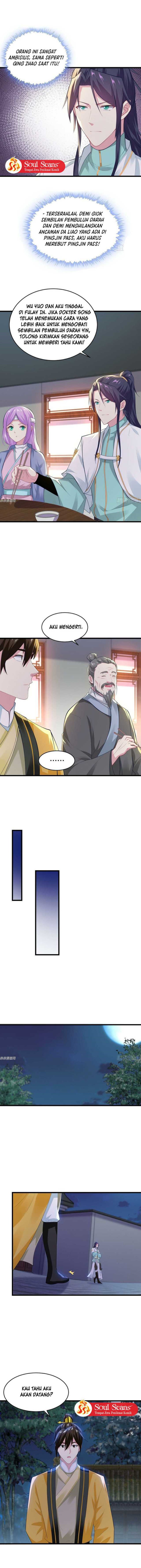 Forced To Become the Villain’s Son-in-law chapter 180