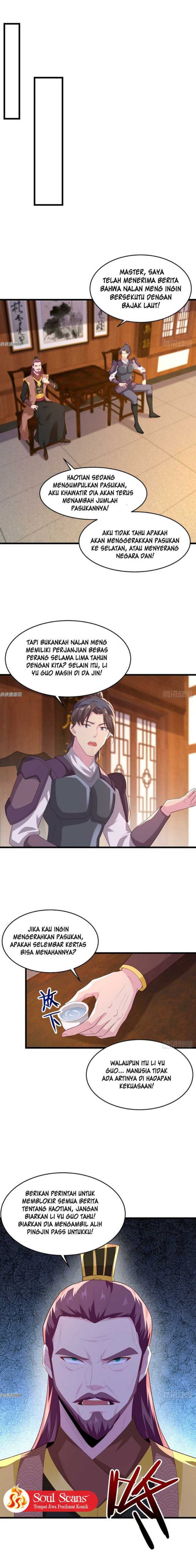 Forced To Become the Villain’s Son-in-law chapter 180