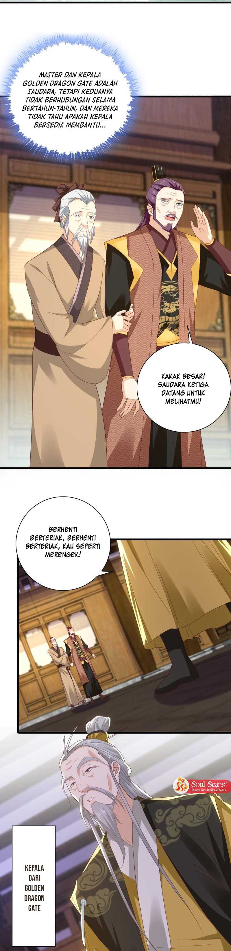 Forced To Become the Villain’s Son-in-law chapter 189