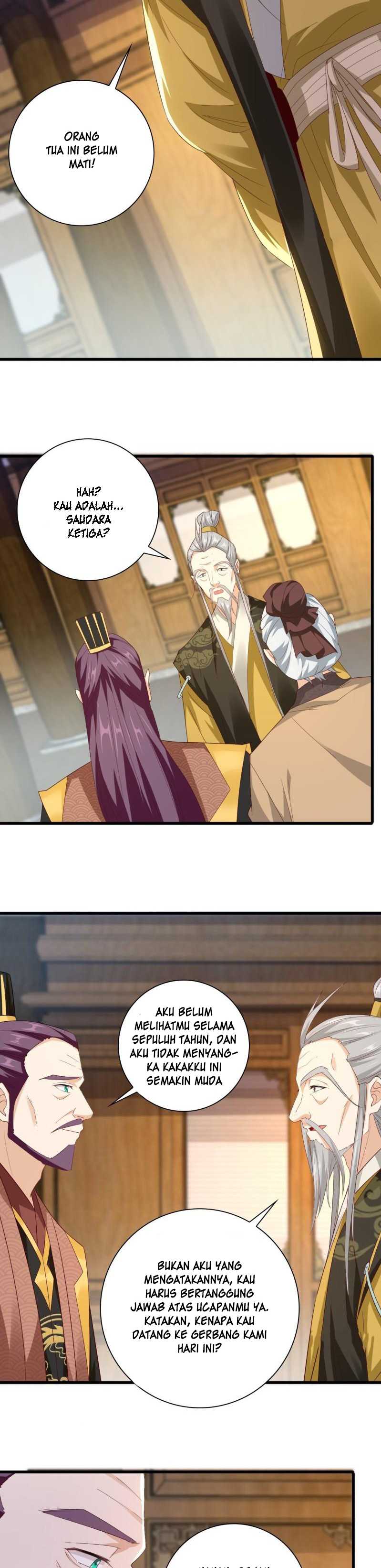 Forced To Become the Villain’s Son-in-law chapter 189