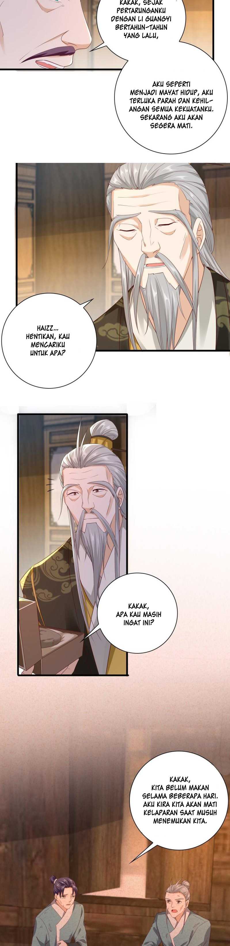 Forced To Become the Villain’s Son-in-law chapter 189
