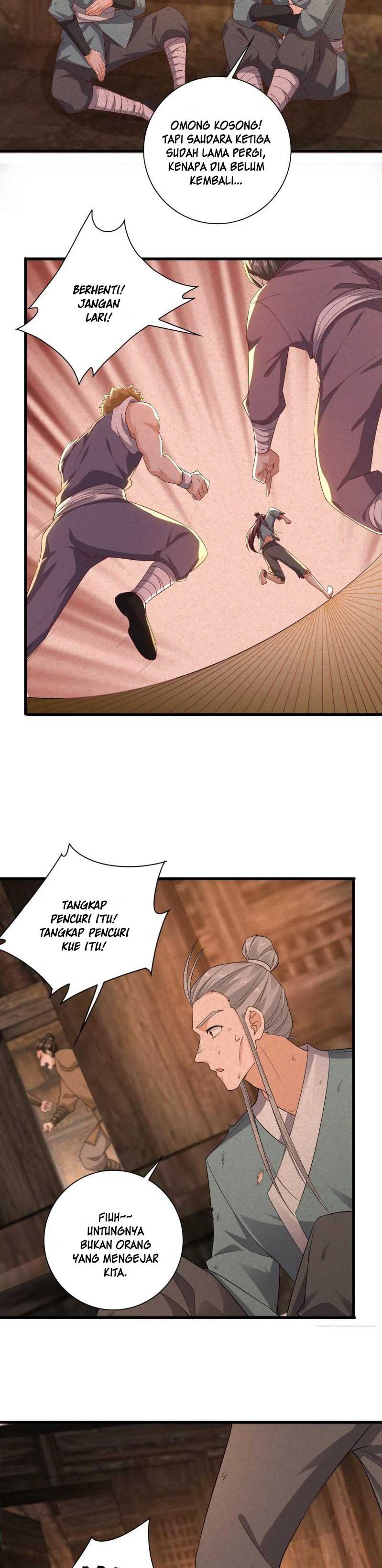 Forced To Become the Villain’s Son-in-law chapter 189