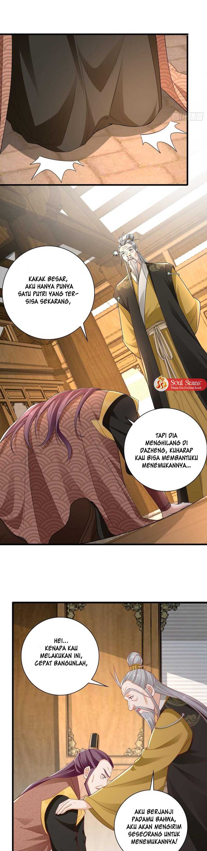 Forced To Become the Villain’s Son-in-law chapter 189