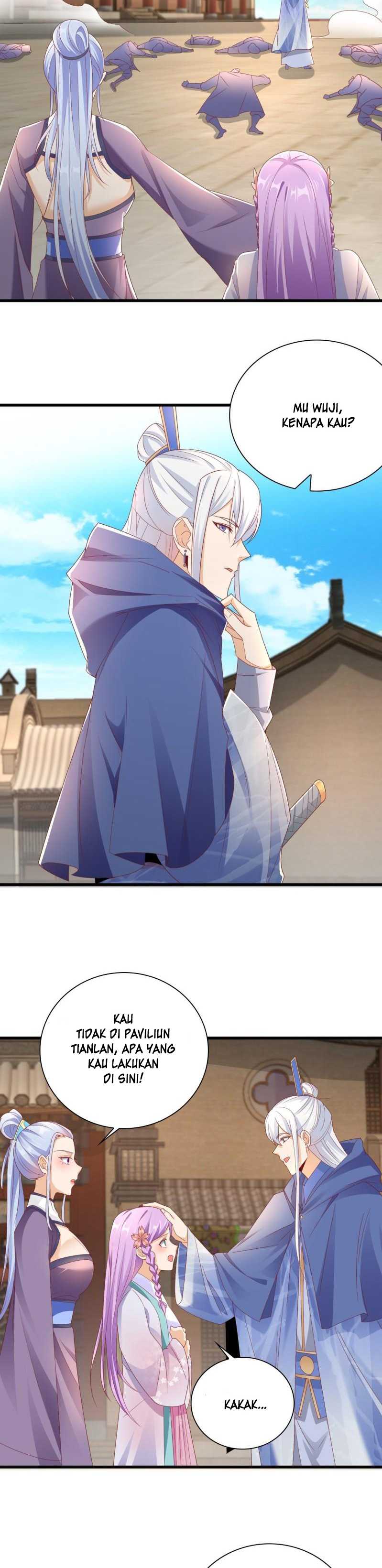 Forced To Become the Villain’s Son-in-law chapter 189
